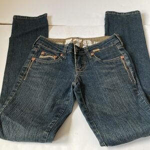 NWOT Authentic 579 Jeans
